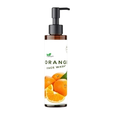 Orange Facewash